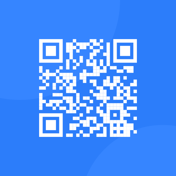 Frontend Mentor's QR